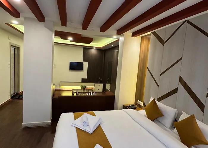 Hotel Evara & Katmandou
