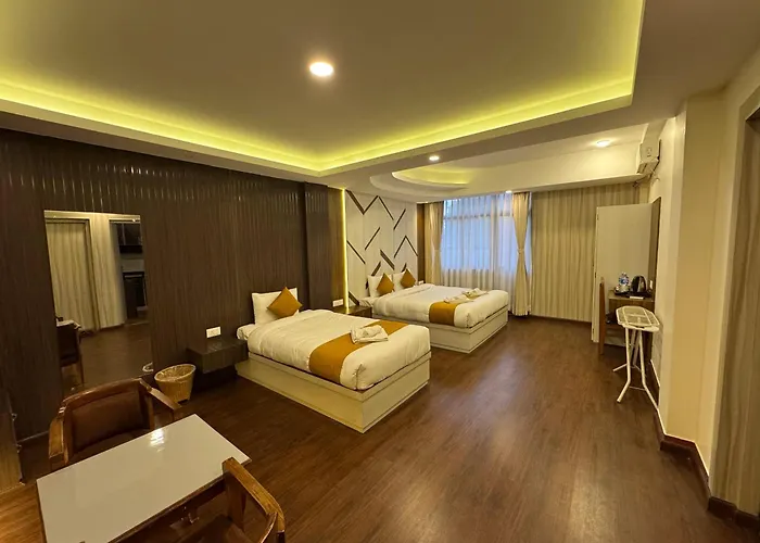 Hotel Evara & Katmandou