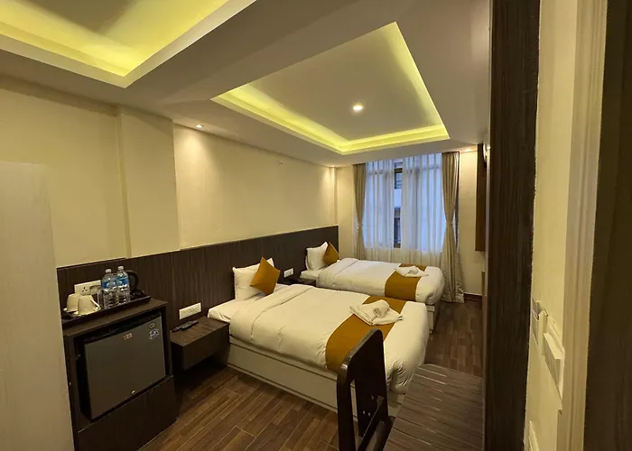 Hotel Evara & Katmandou